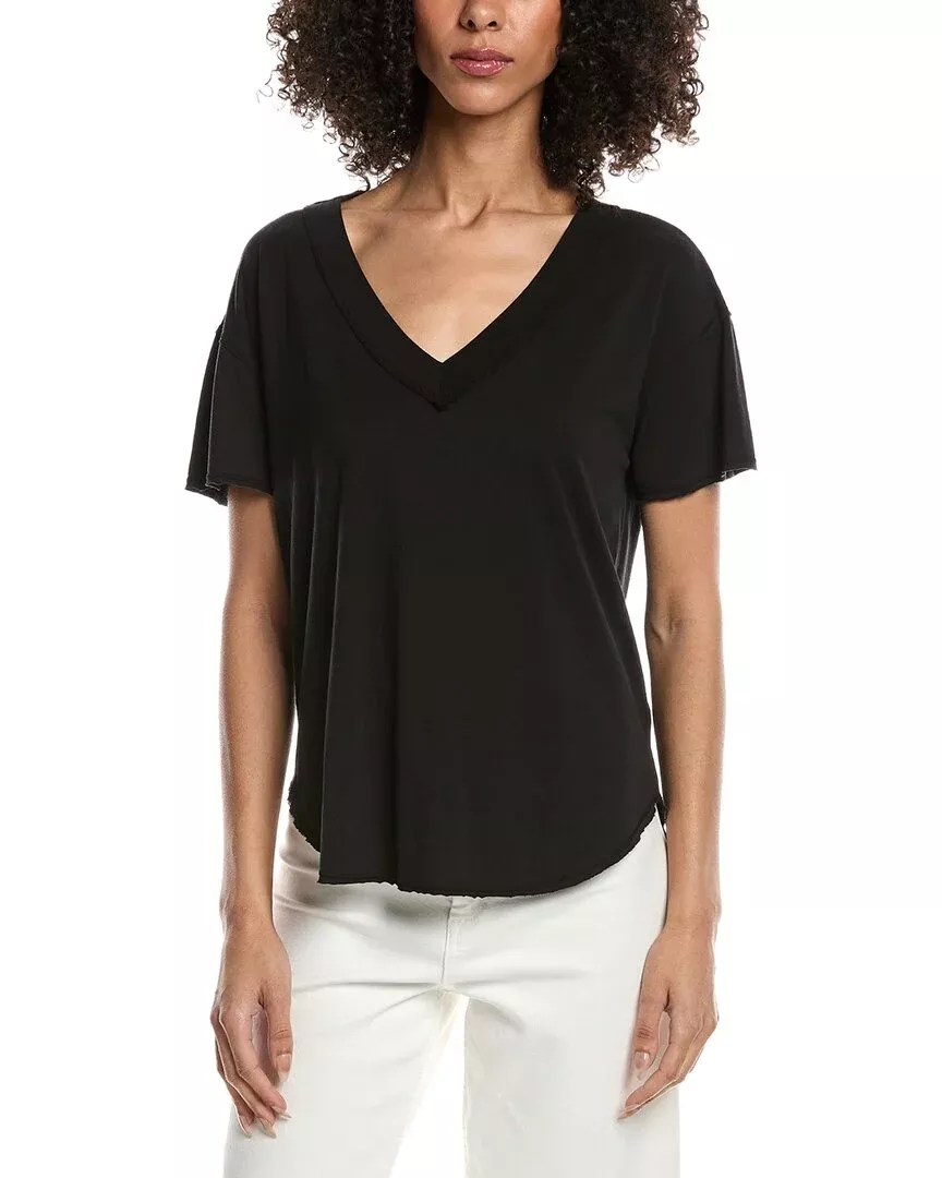 Project Social T Baltimore V-Neck T-Shirt