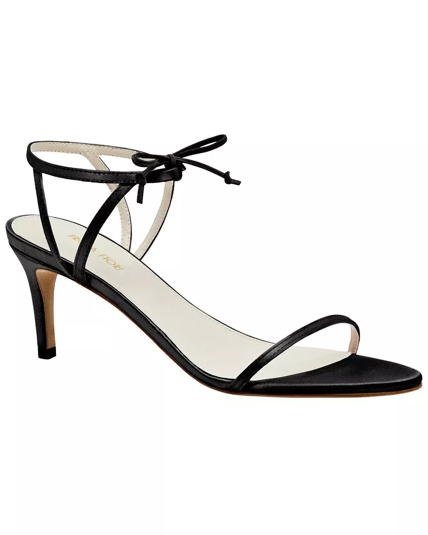 Prota Fiori Clover Apple Leather Sandal
