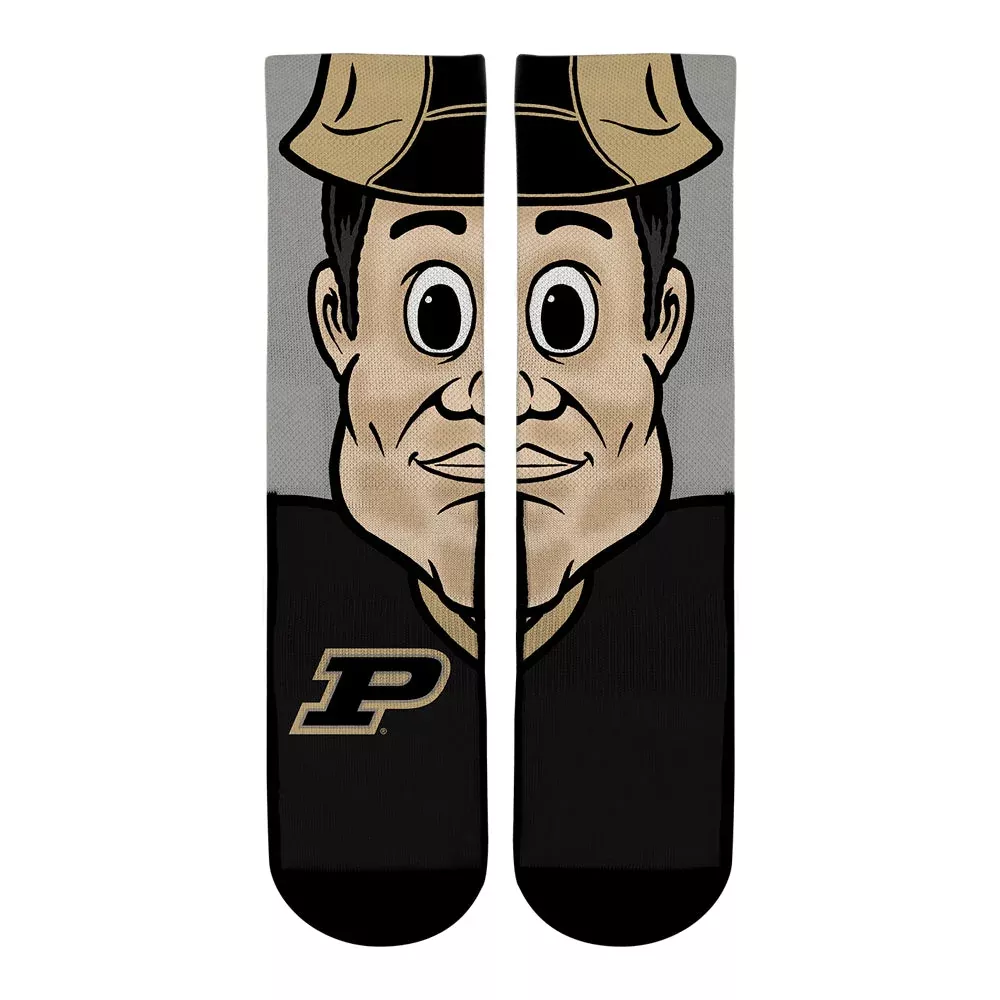 Purdue Boilermakers - Mascot