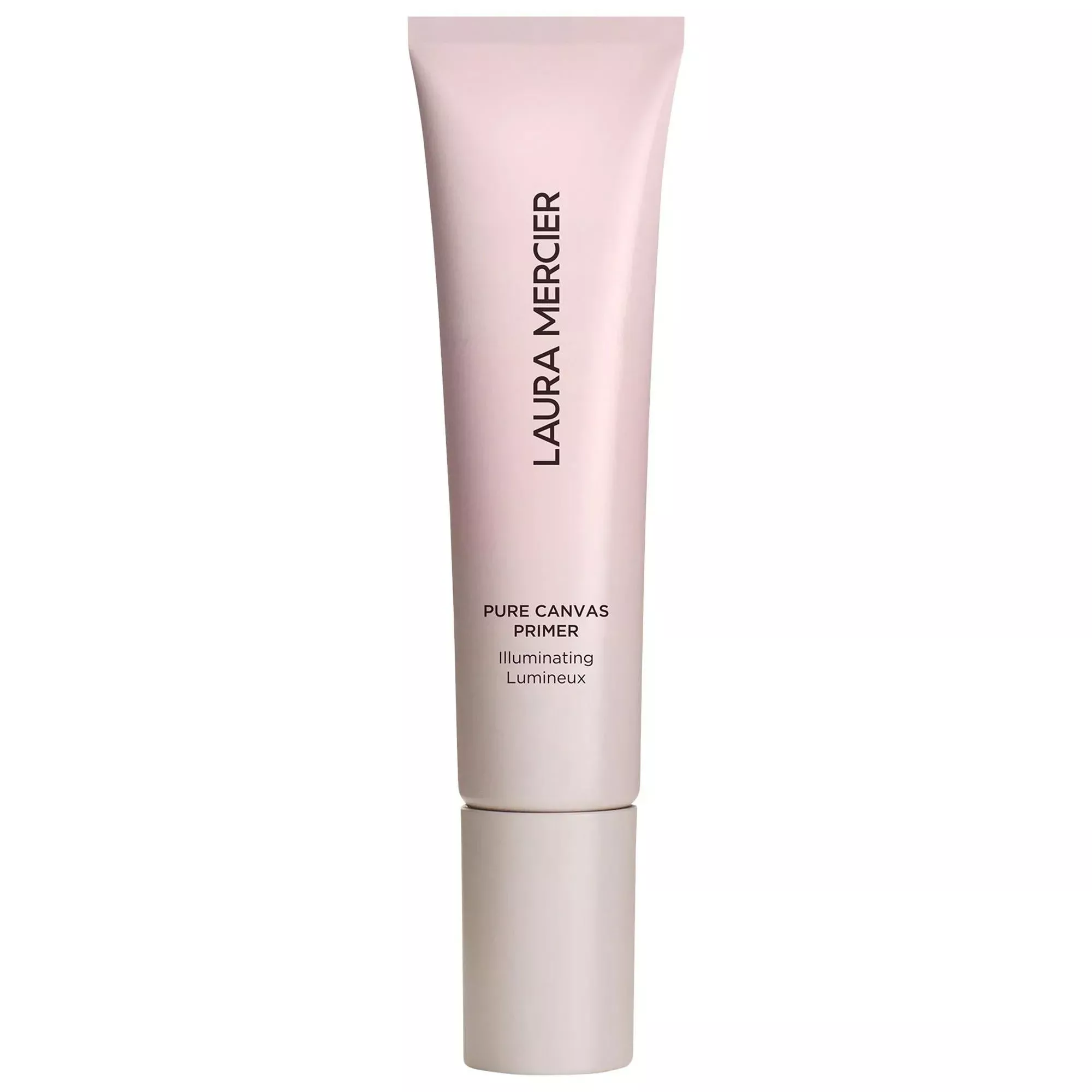 Pure Canvas - Illuminating Makeup Primer for Radiant Complexion, Long-Lasting Liquid Primer, Skincare-Infused Makeup