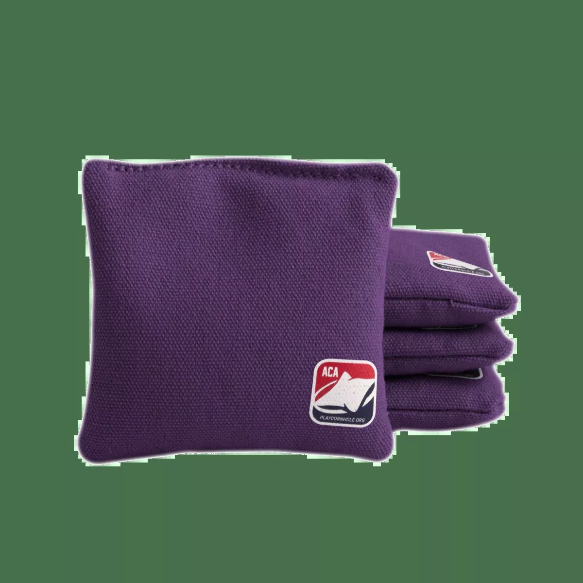 Purple Daily 44x Cornhole Bags