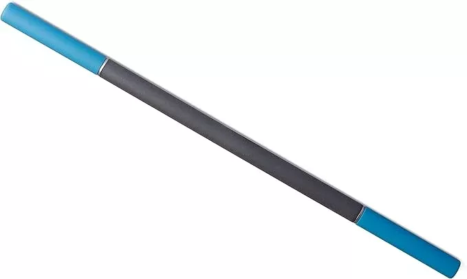 RAD Rod – Compact Deep Tissue Massage Roller Stick – Myofascial Release Tool for Legs, Back, Neck, Arms & Shoulders – Muscle Roller for Mobility & Recovery