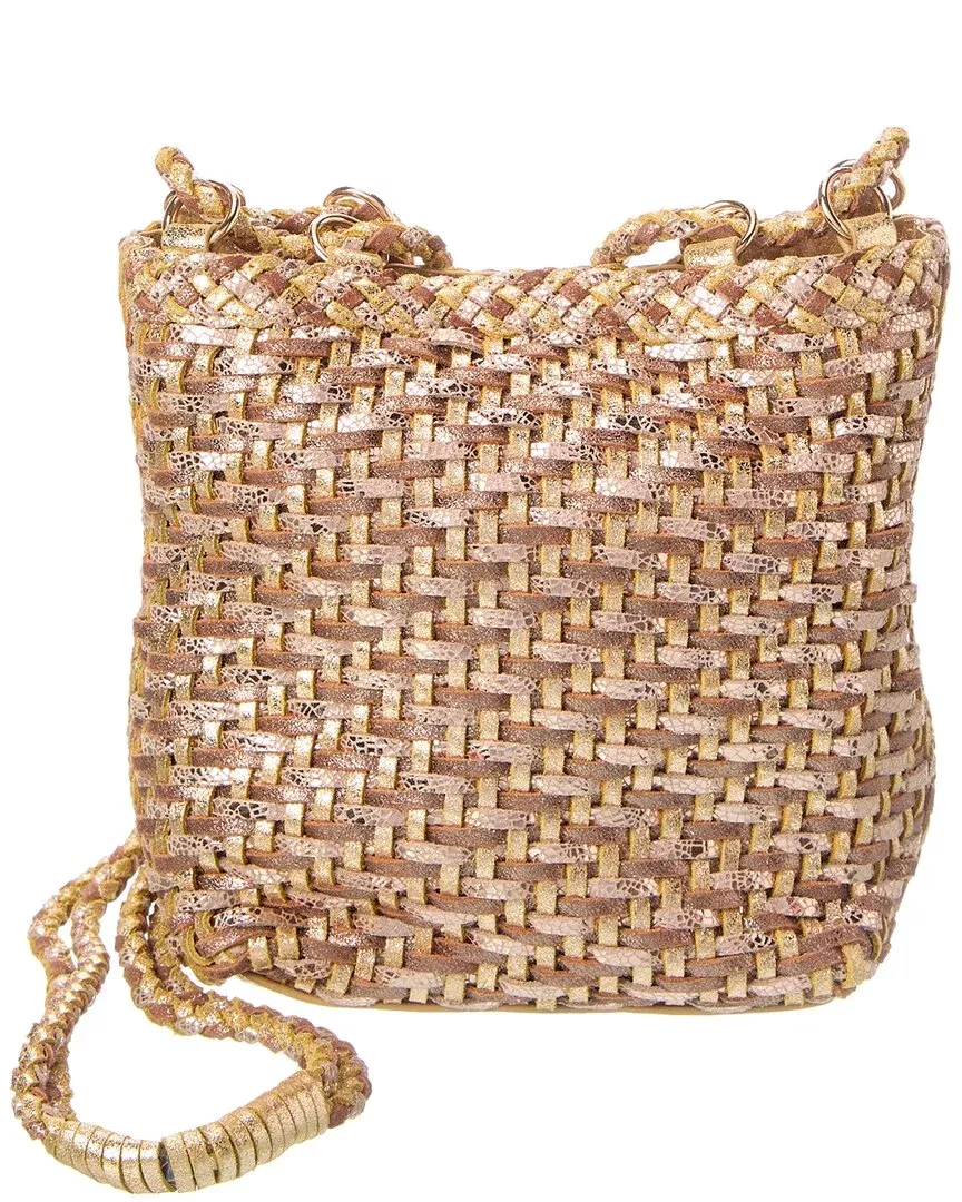 Rafé Annick Leather Bucket Tote