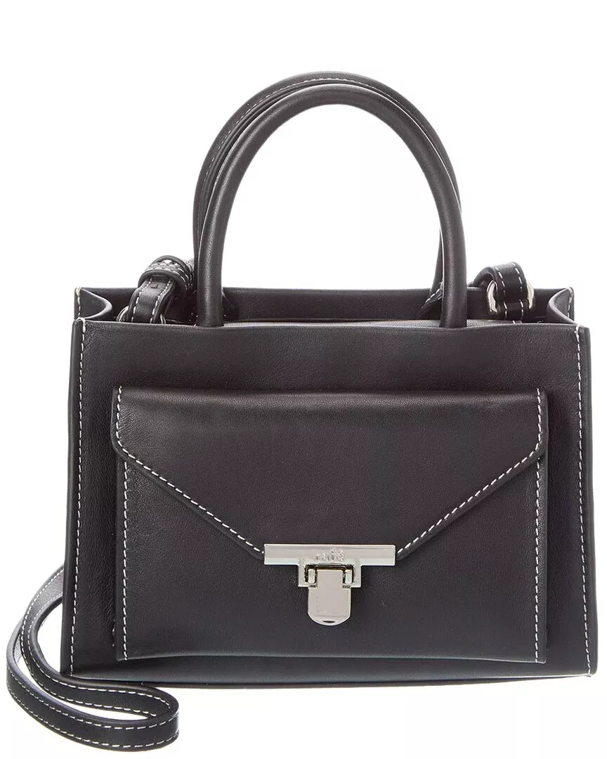Rafé Jullian Leather Crossbody