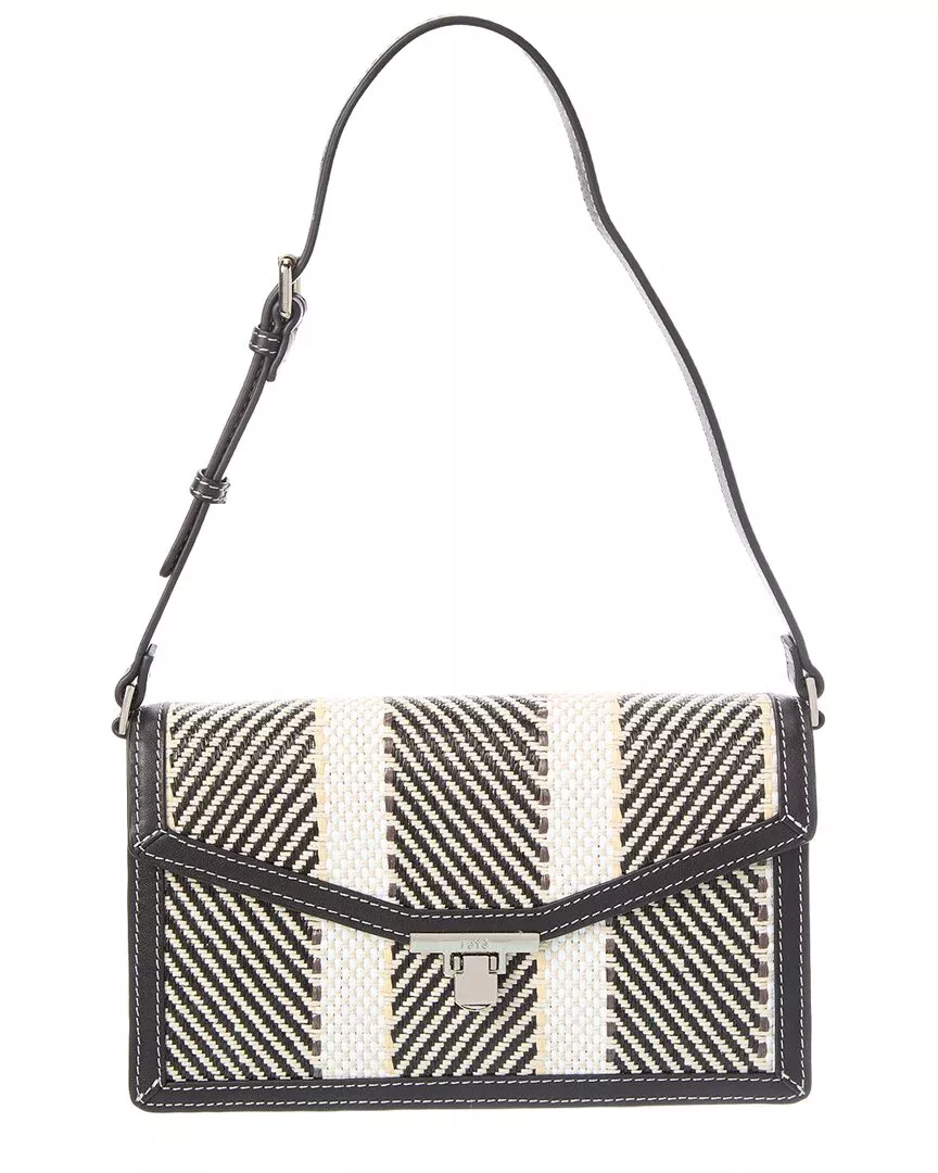 Rafé Kimi Straw Shoulder Bag
