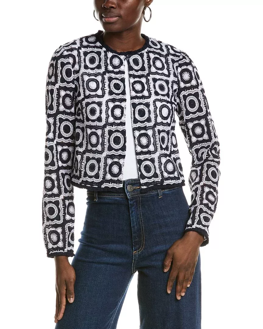 Ramy Brook Ana Daniella Jacket