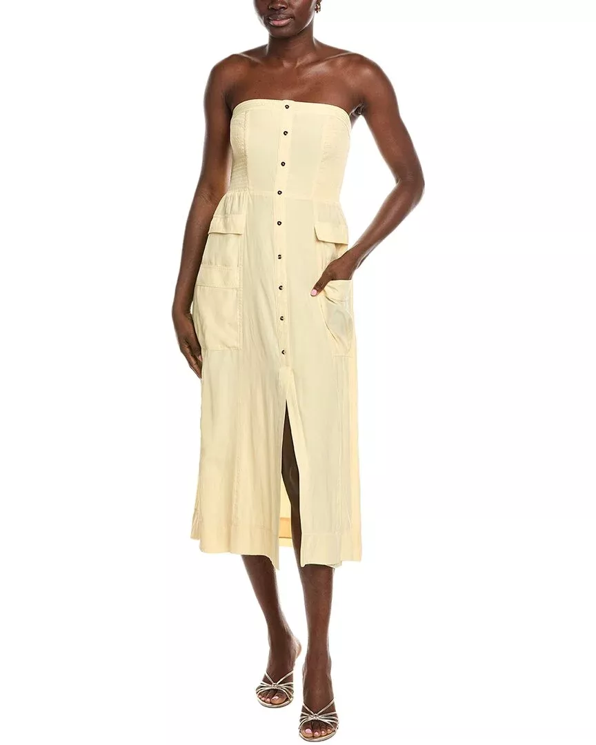 Ramy Brook Blair Midi Dress