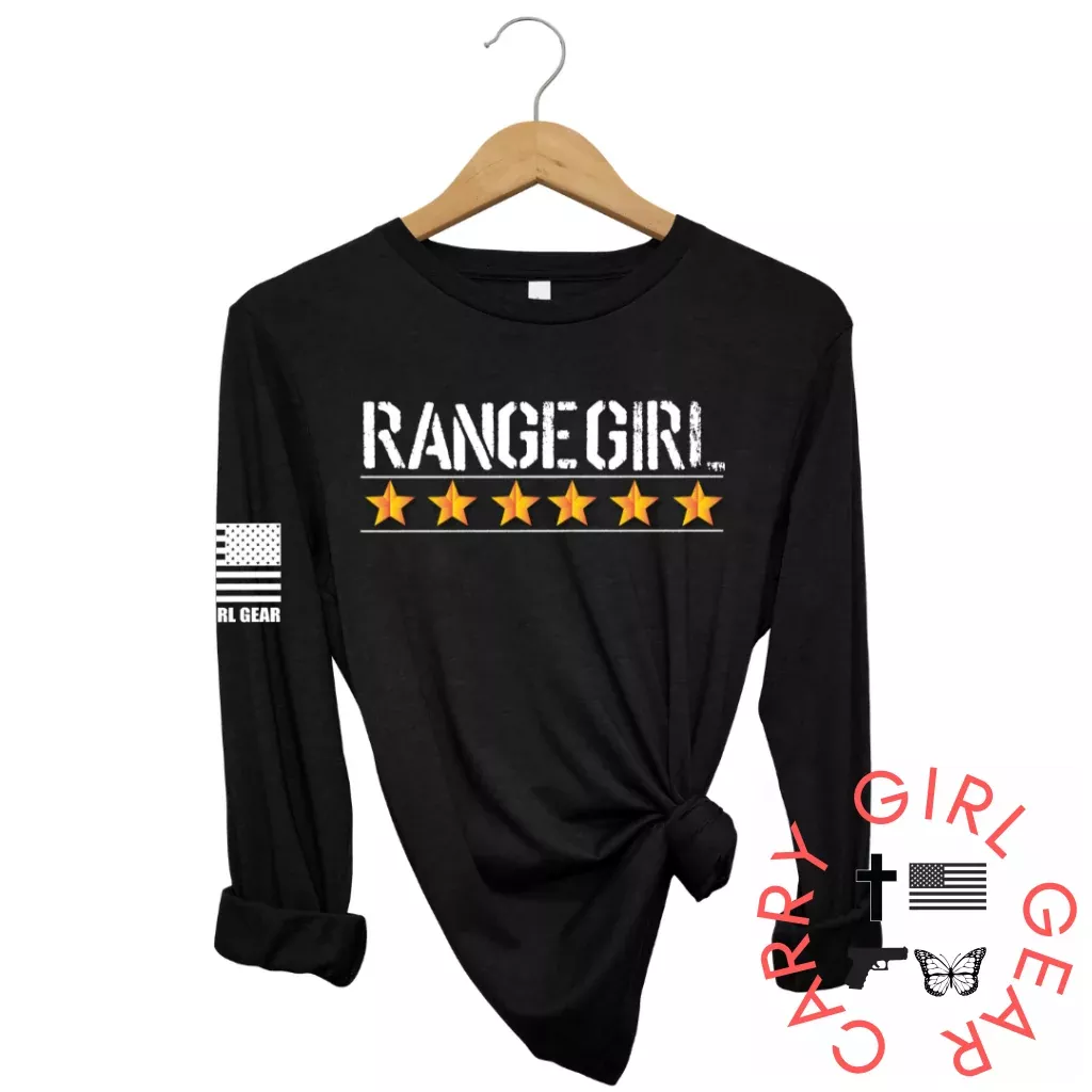 RANGE GIRL Long Sleeve