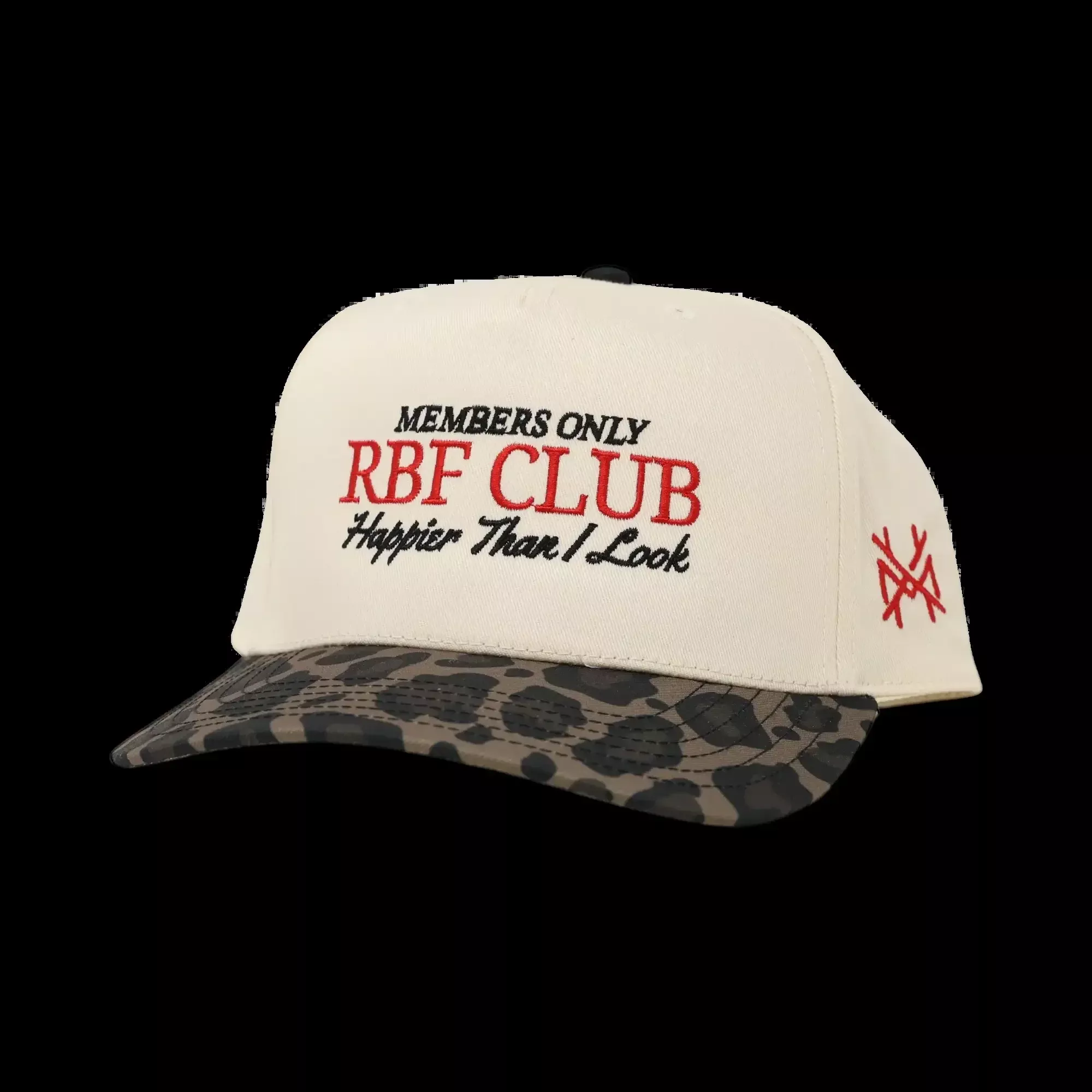 RBF Club Snapback Hat