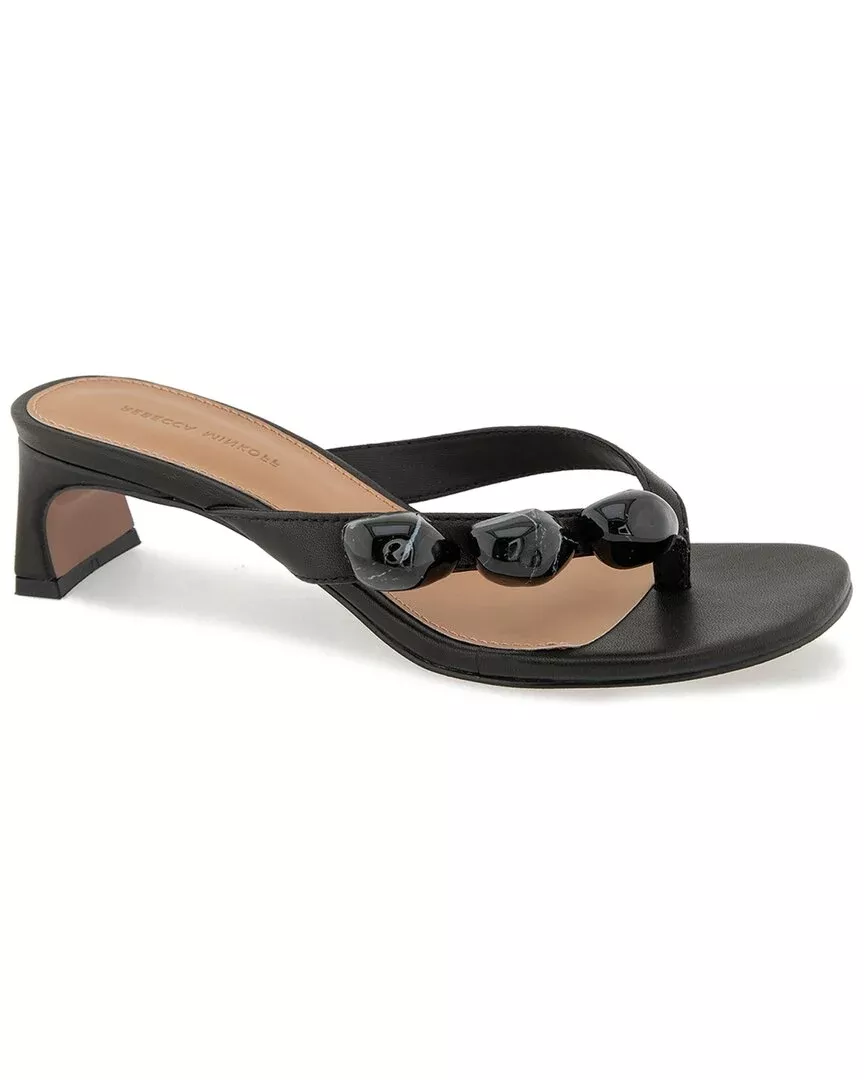 Rebecca Minkoff Alaine Suede Sandal