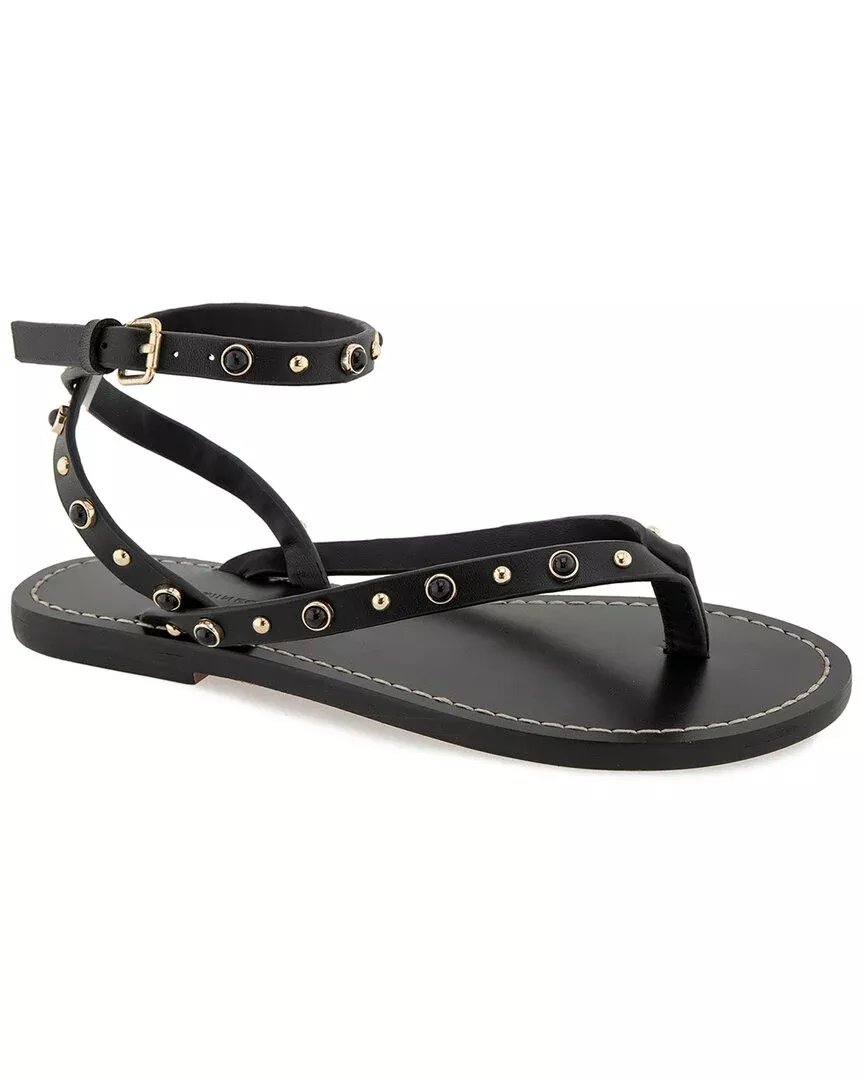 Rebecca Minkoff Jamie Suede Sandal