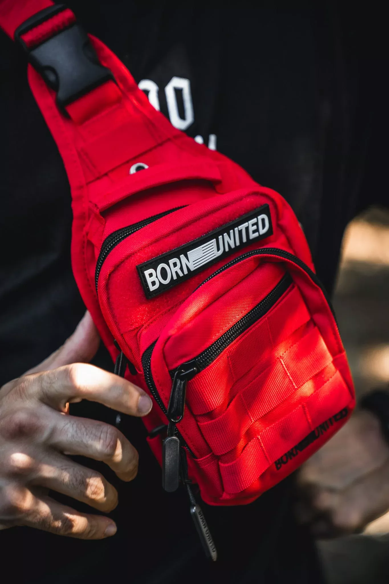 Red Reaper Tactical Sling-Pac - 4L