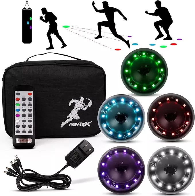 Reflexx RLT 2.0 - Reaction Light Training