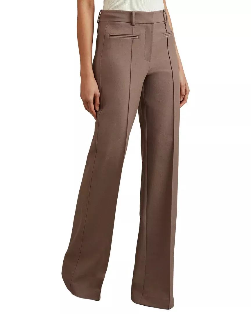 Reiss Claude Flare Leg Trouser
