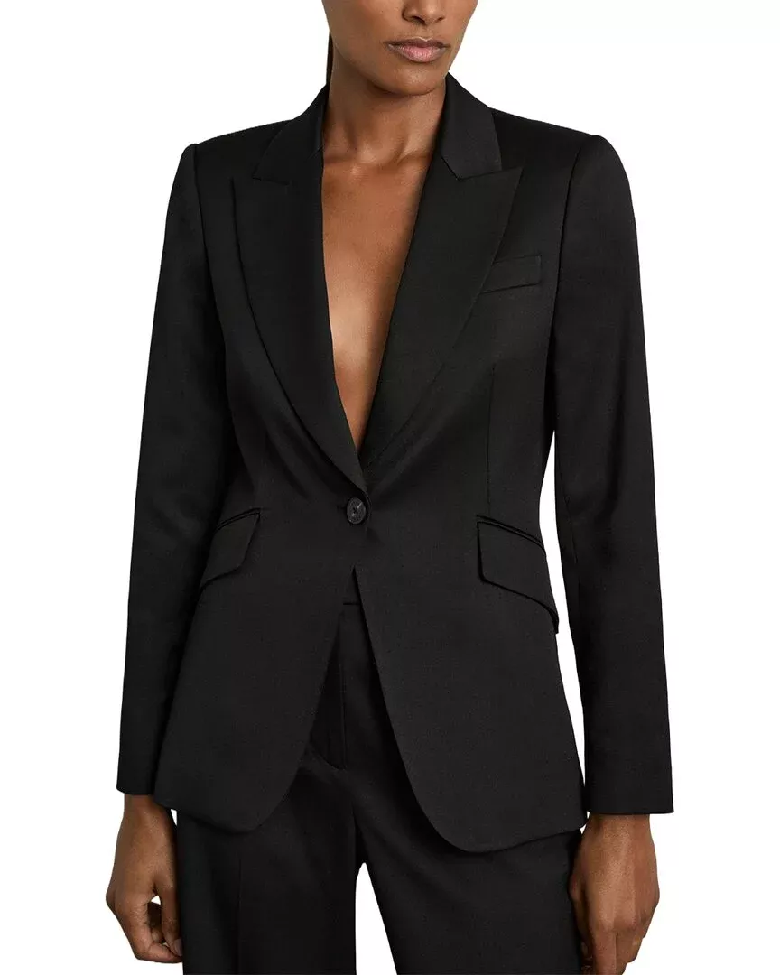 Reiss Millie Tailored Formal Blazer