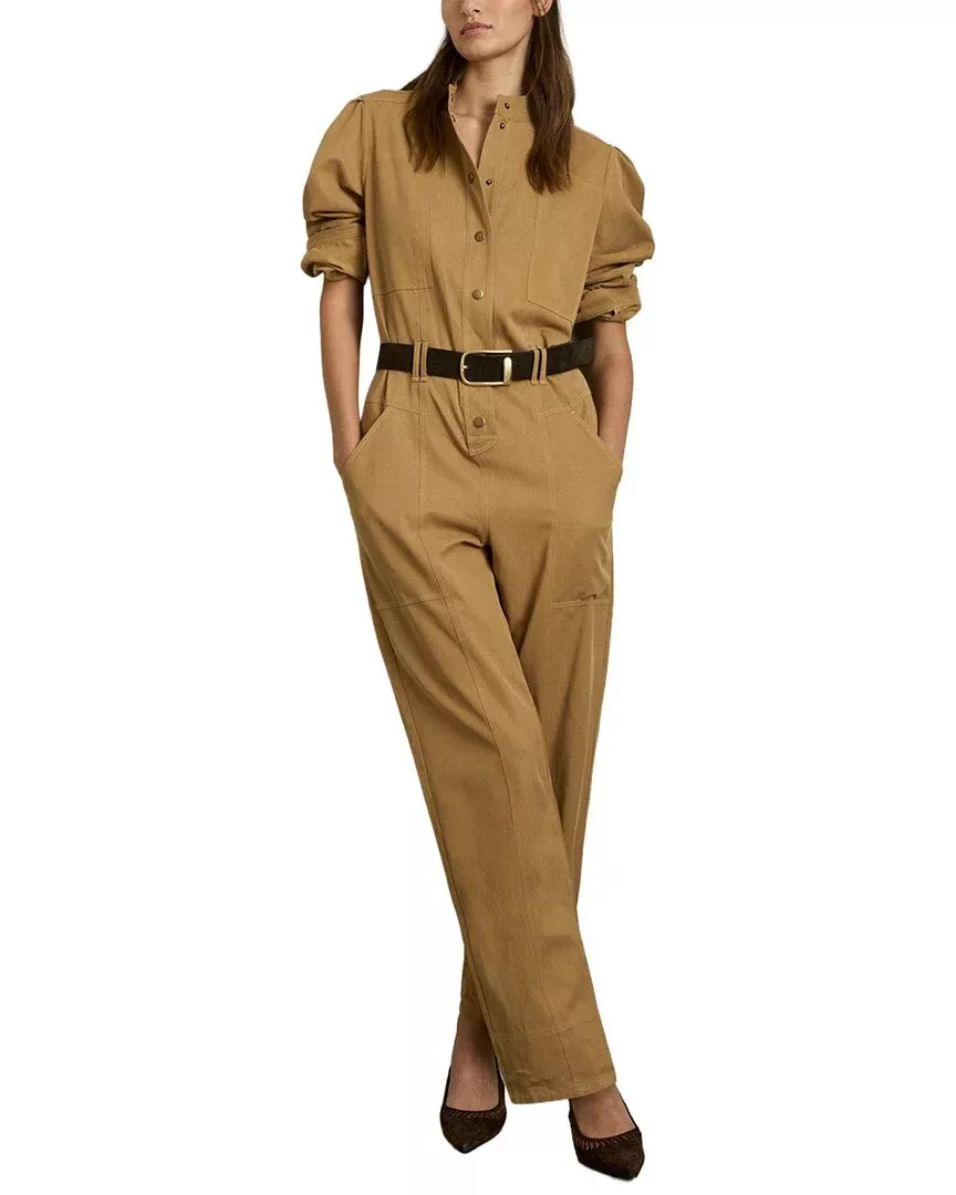 Reiss Mina Jumpsuit