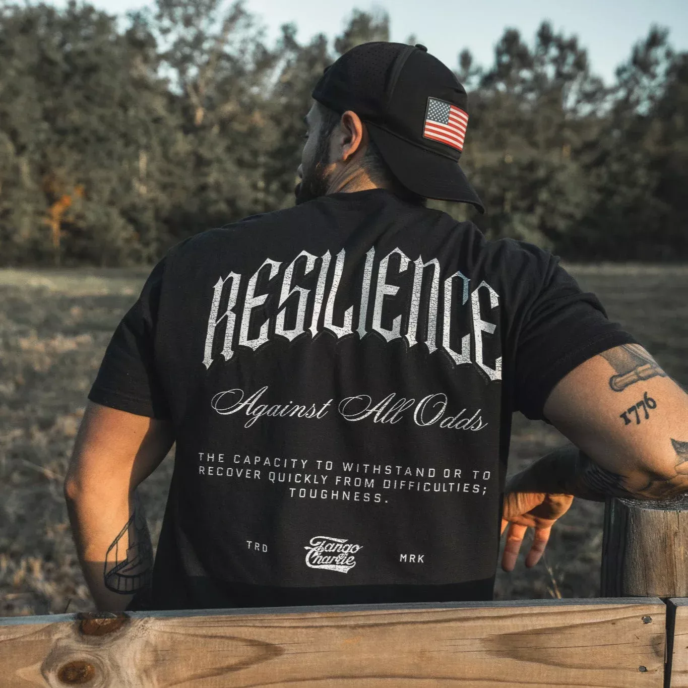 Resilience - Premium Tee