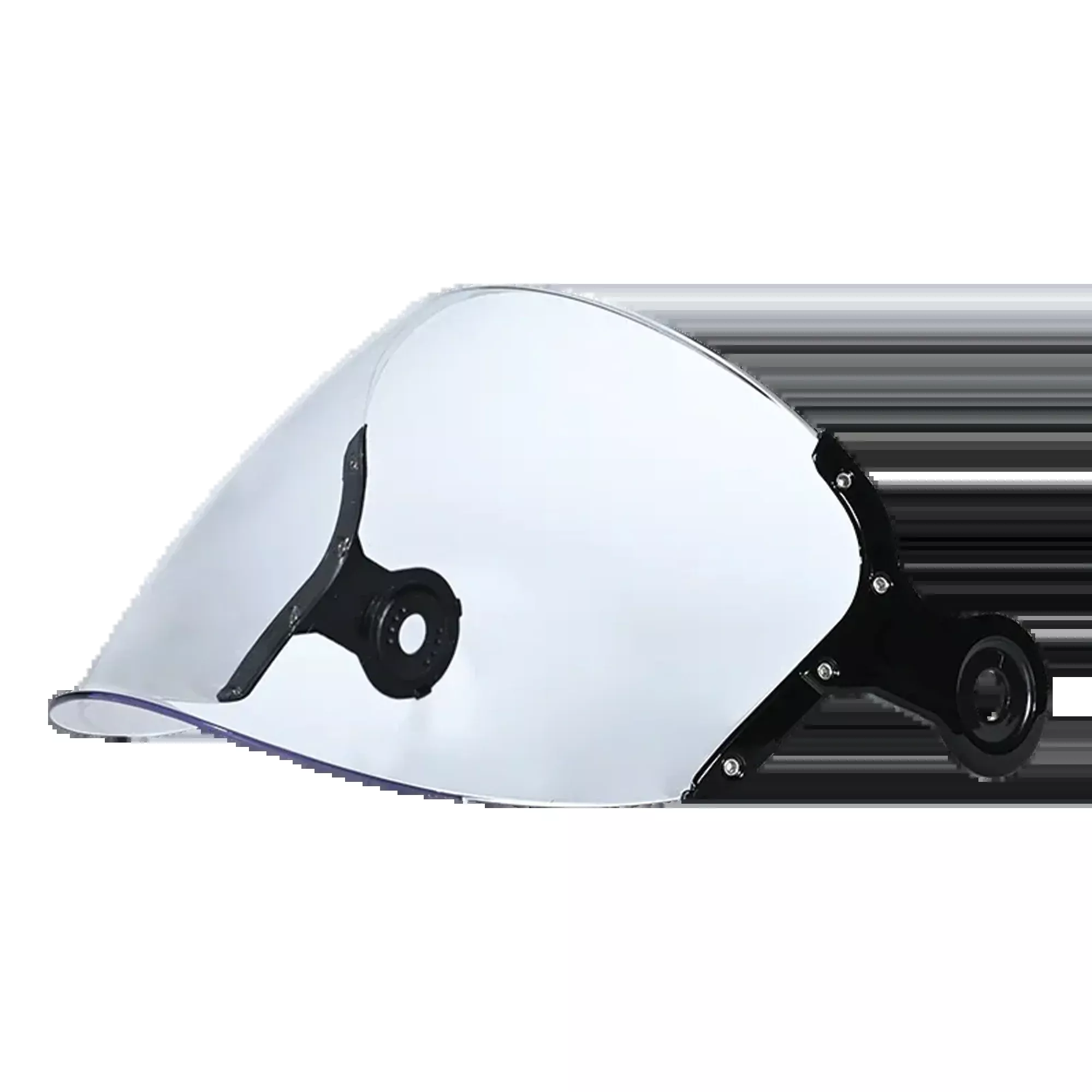 Retro Jet Shield Outer- Clear