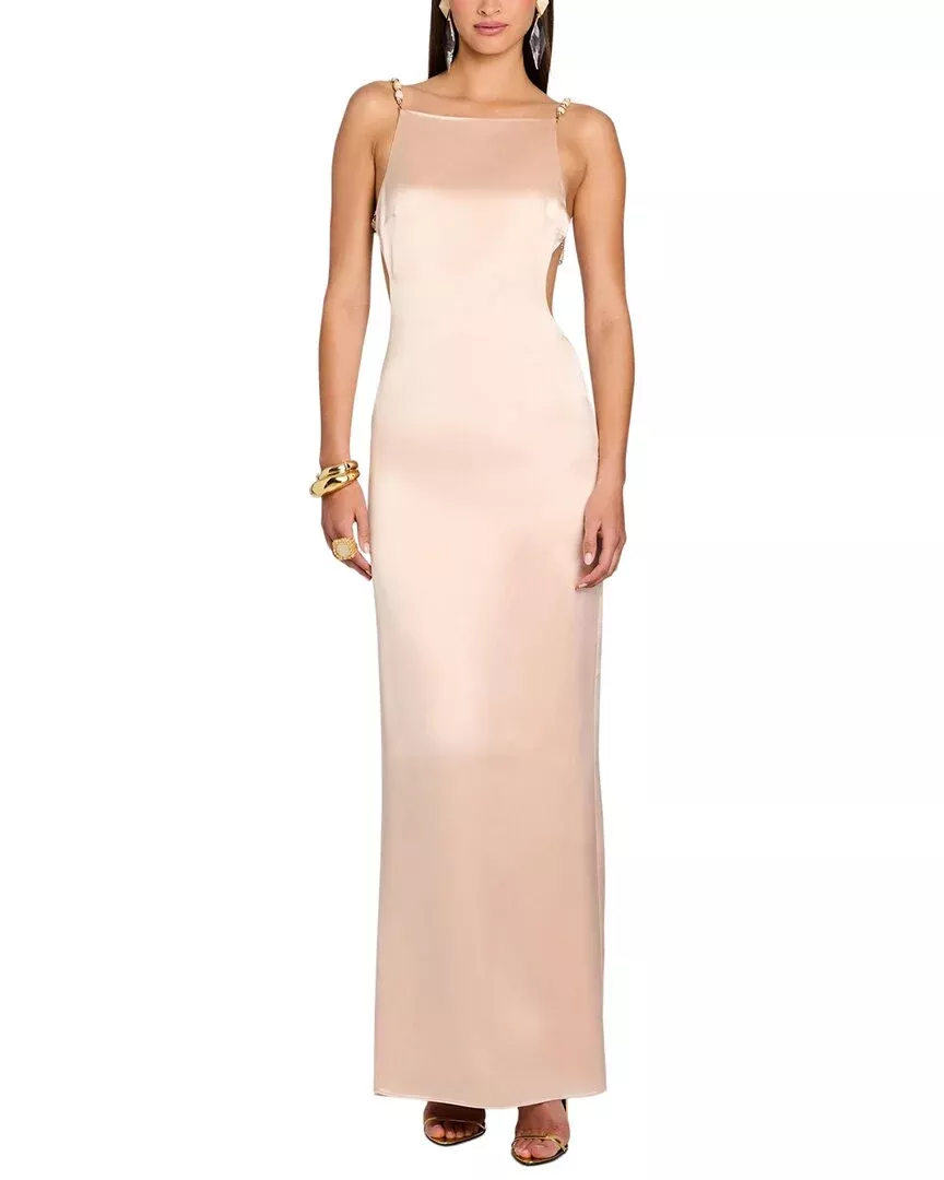 Retrofête Evita Maxi Dress