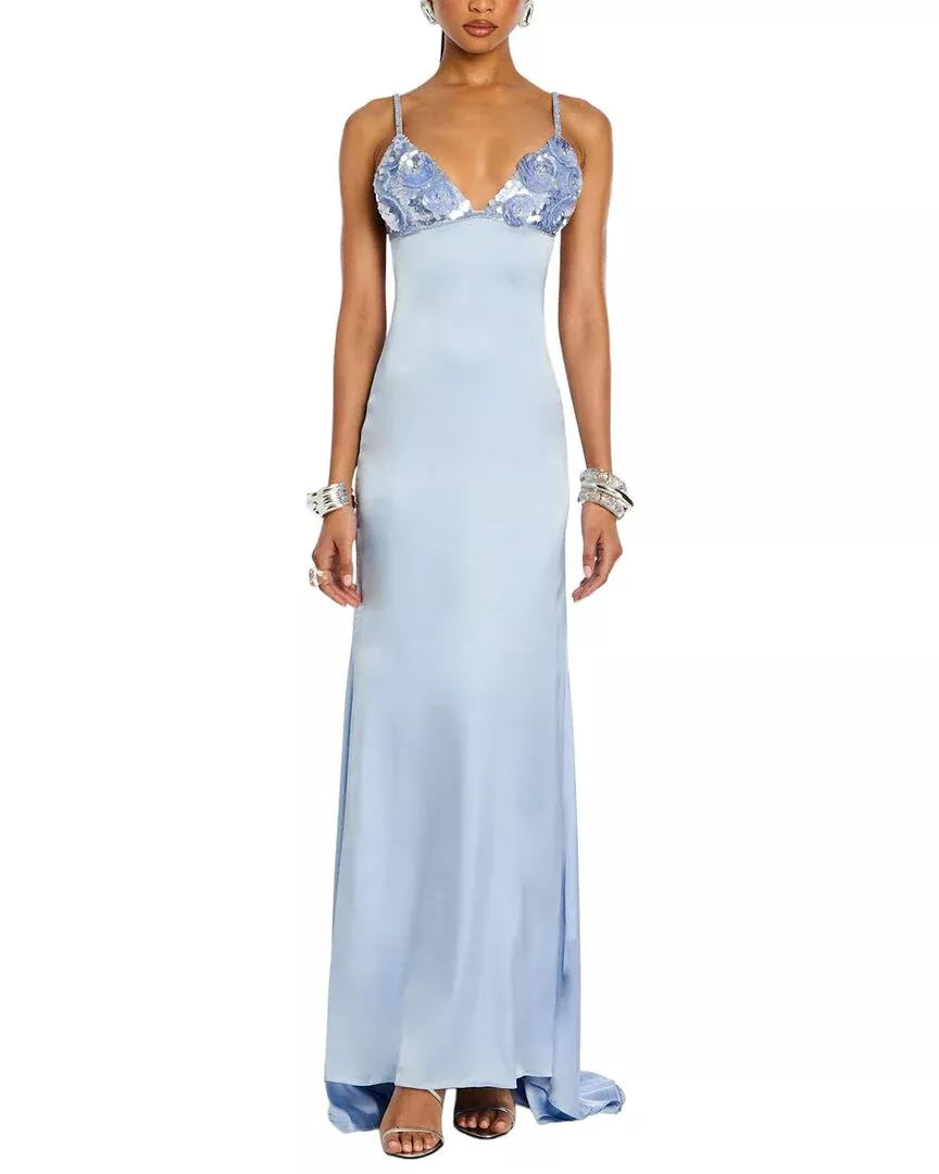 Retrofête Oline Midi Dress