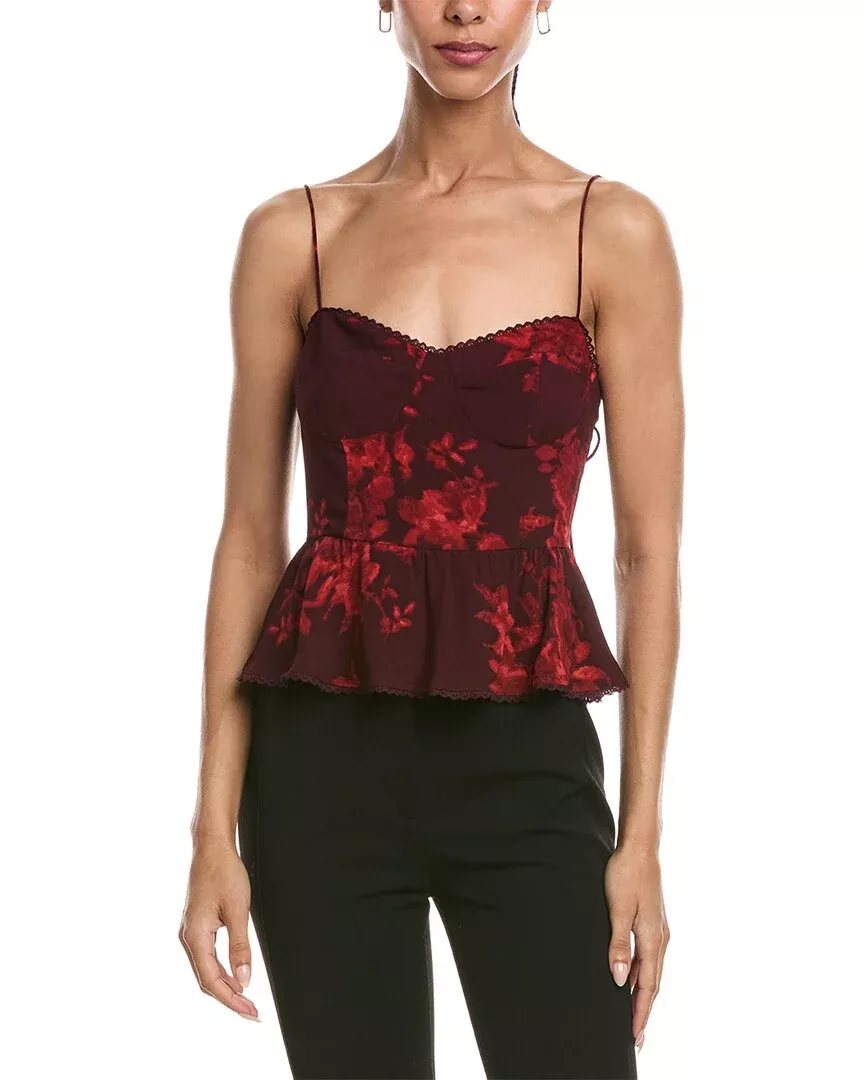 Reveriee Sleeveless Top