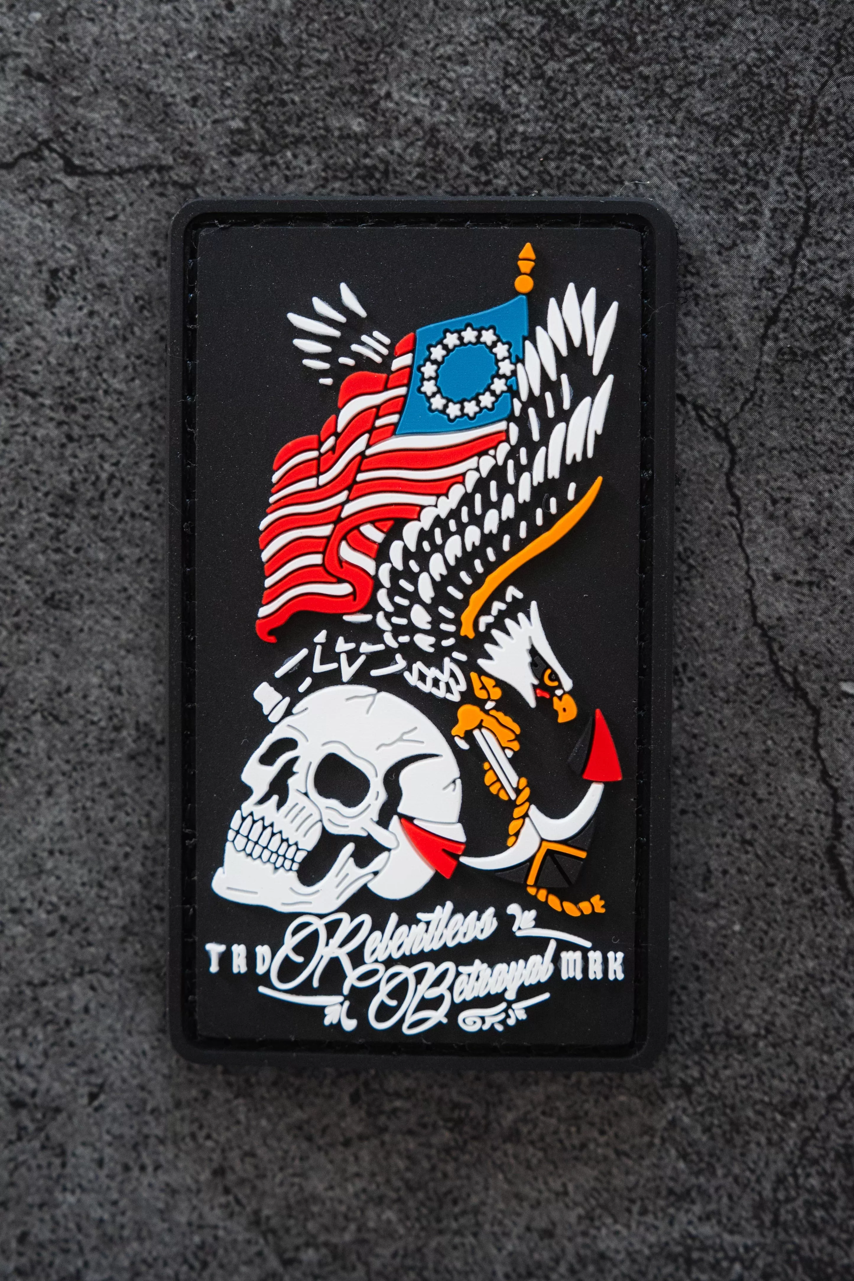 Revolution Patch