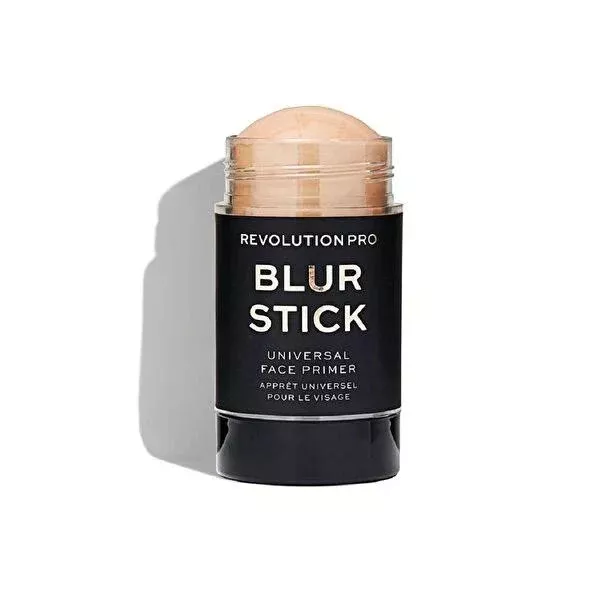 Revolution Pro Blur Stick Primer: Matte Finish, Pore Minimizing, Fine Line Smoothing, Vegan & Cruelty-Free Makeup Base