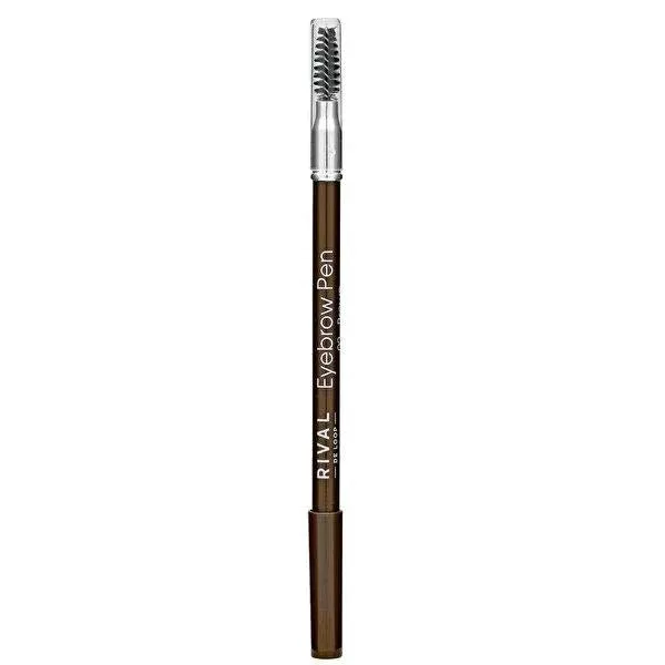 Rival de Loop Eyebrow Pencil No:02 Brown - Precise Eyebrow Enhancer for Defined Brows