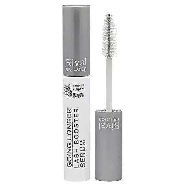 Rival de Loop Eyelash Serum Lash Booster 8ml - Eyelash Serum for Longer, Fuller Lashes