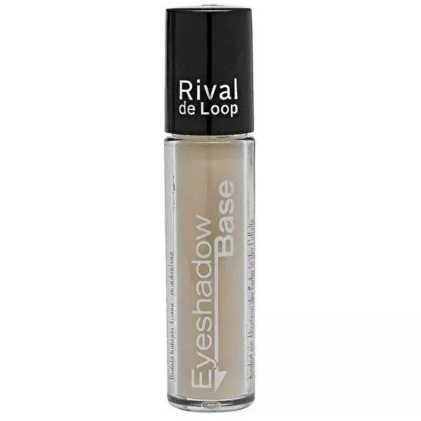 Rival de Loop Eyeshadow Primer - Long-Lasting Makeup for Oily Eyelids