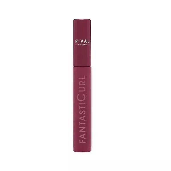 Rival de Loop Fantasticurl Mascara - Eco-Friendly, Volume Enhancing, Non-Clumping Makeup