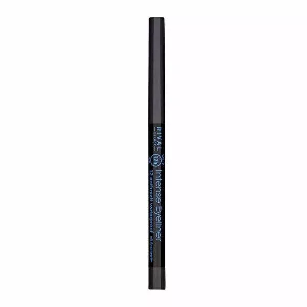 Rival de Loop Intense Eyeliner No.12 Antrasit - Precise Eye Makeup for a Smooth and Even Application