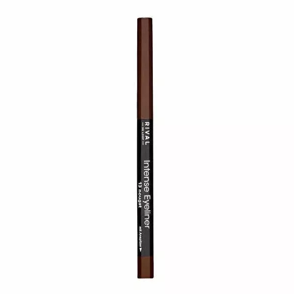 Rival de Loop Intense Nougat Eyeliner for Precise Eye Definition - Smooth, Even Application