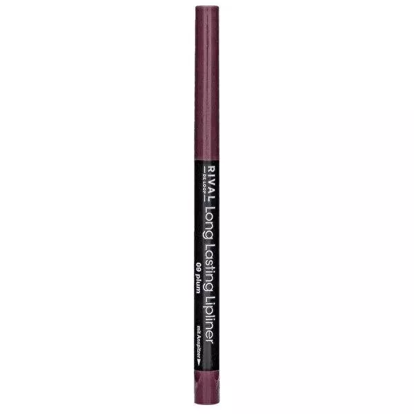 Rival de Loop Long-Lasting Lip Liner for Precise Contouring - Plum No:09