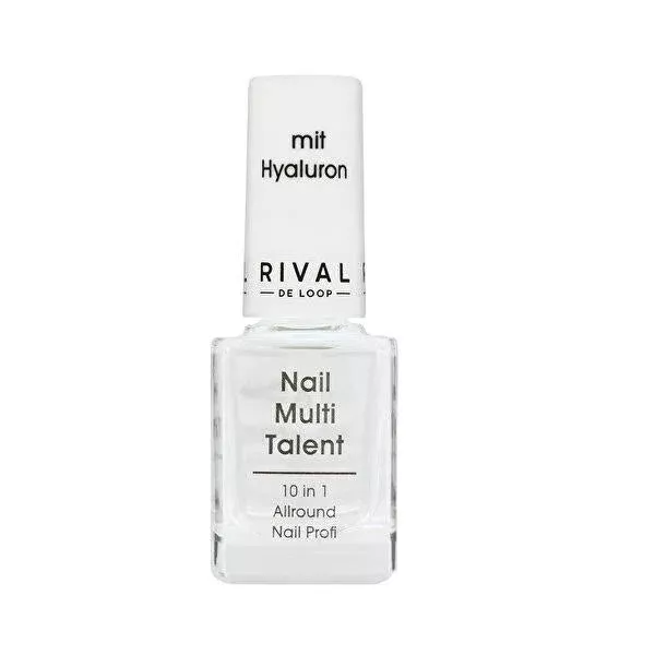 Rival de Loop Multi-Functional Nail Care Product - Nail Whitening, Strengthening & Protection - 11 ml