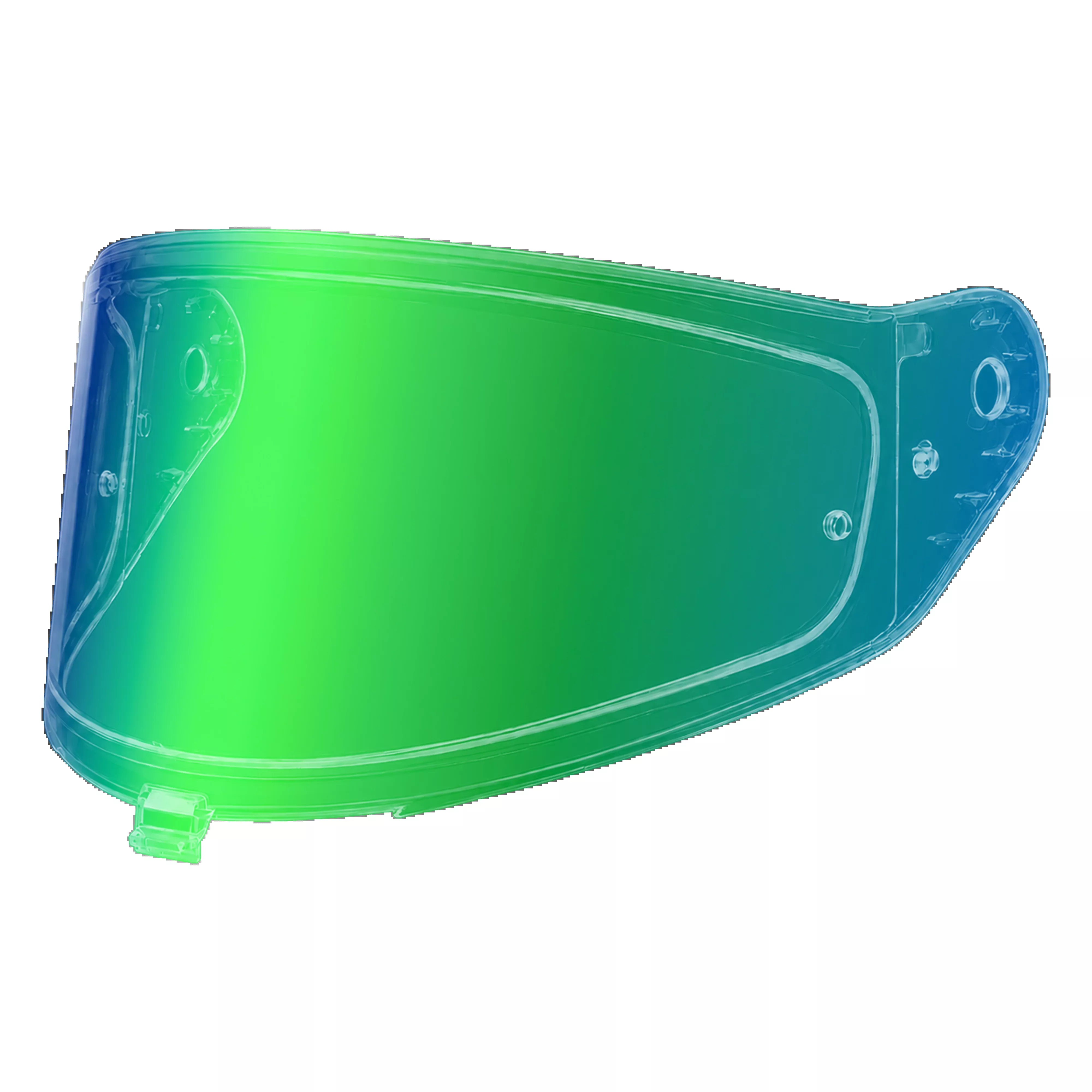 Rogue Shield Outer- Green