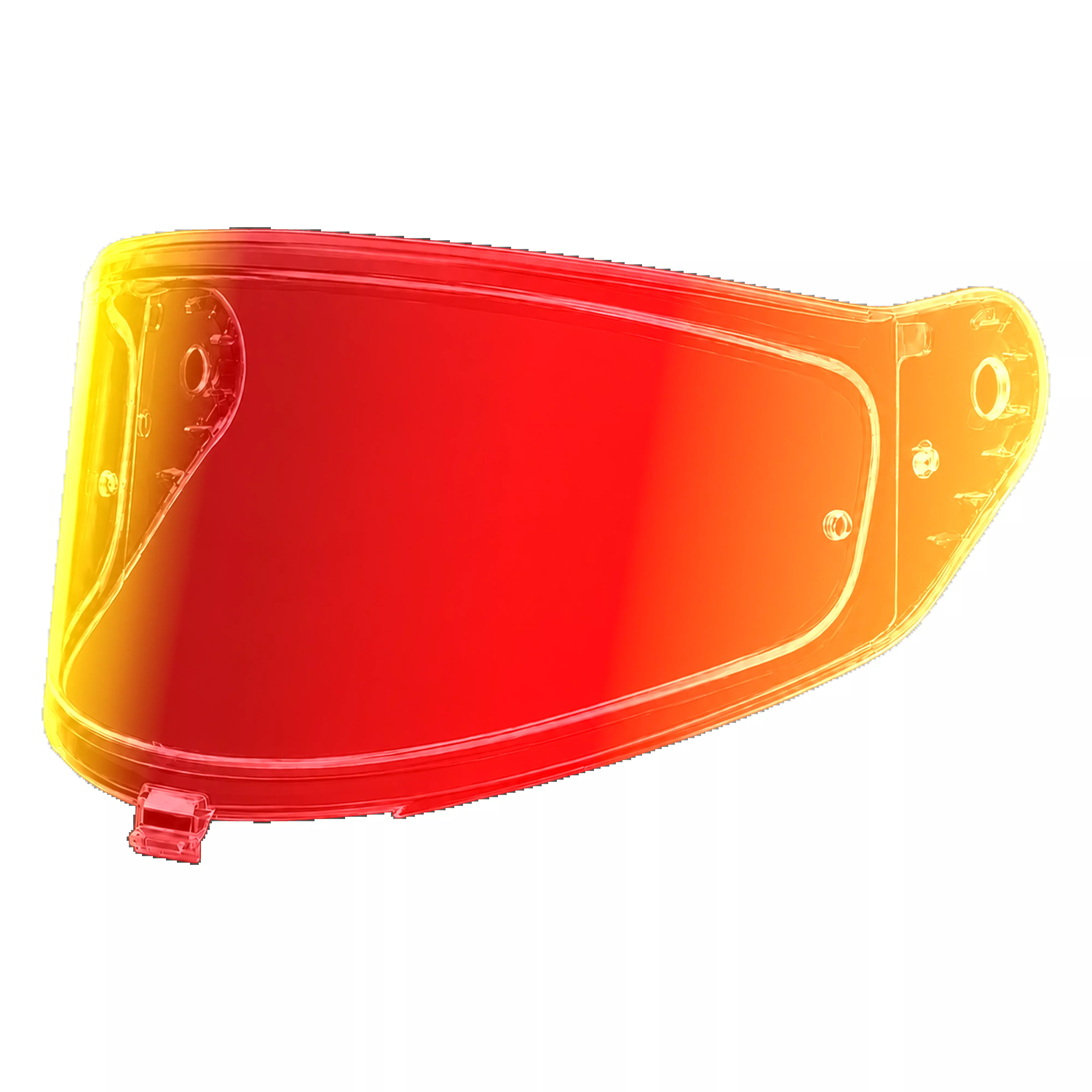 Rogue Shield Outer- Red