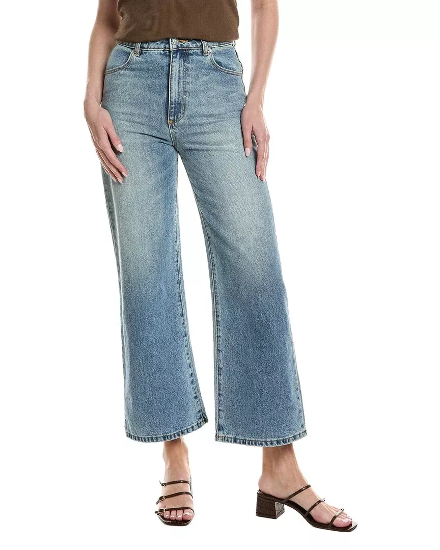 Rolla’S Sailor Scoop City Lights Sailor Jean