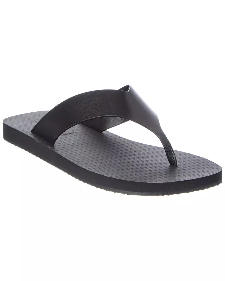 The Row Dune Classic Ginza Leather Sandal