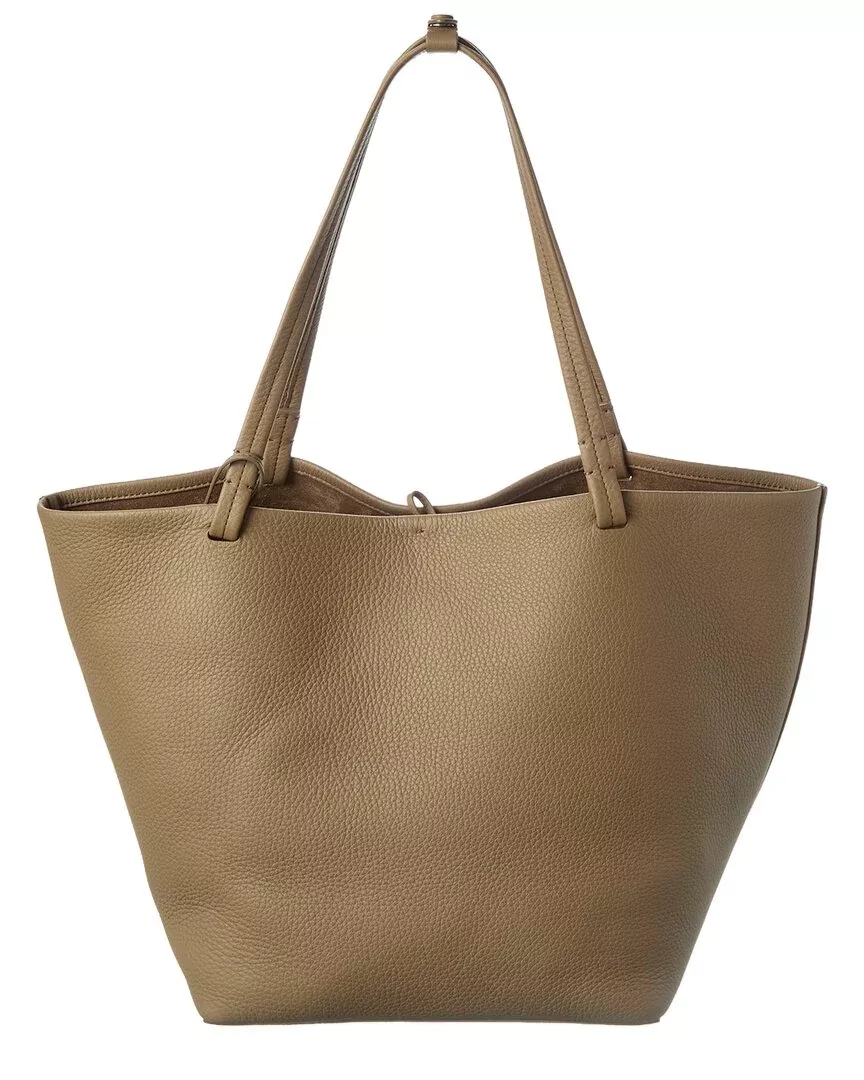 The Row Leather Tote