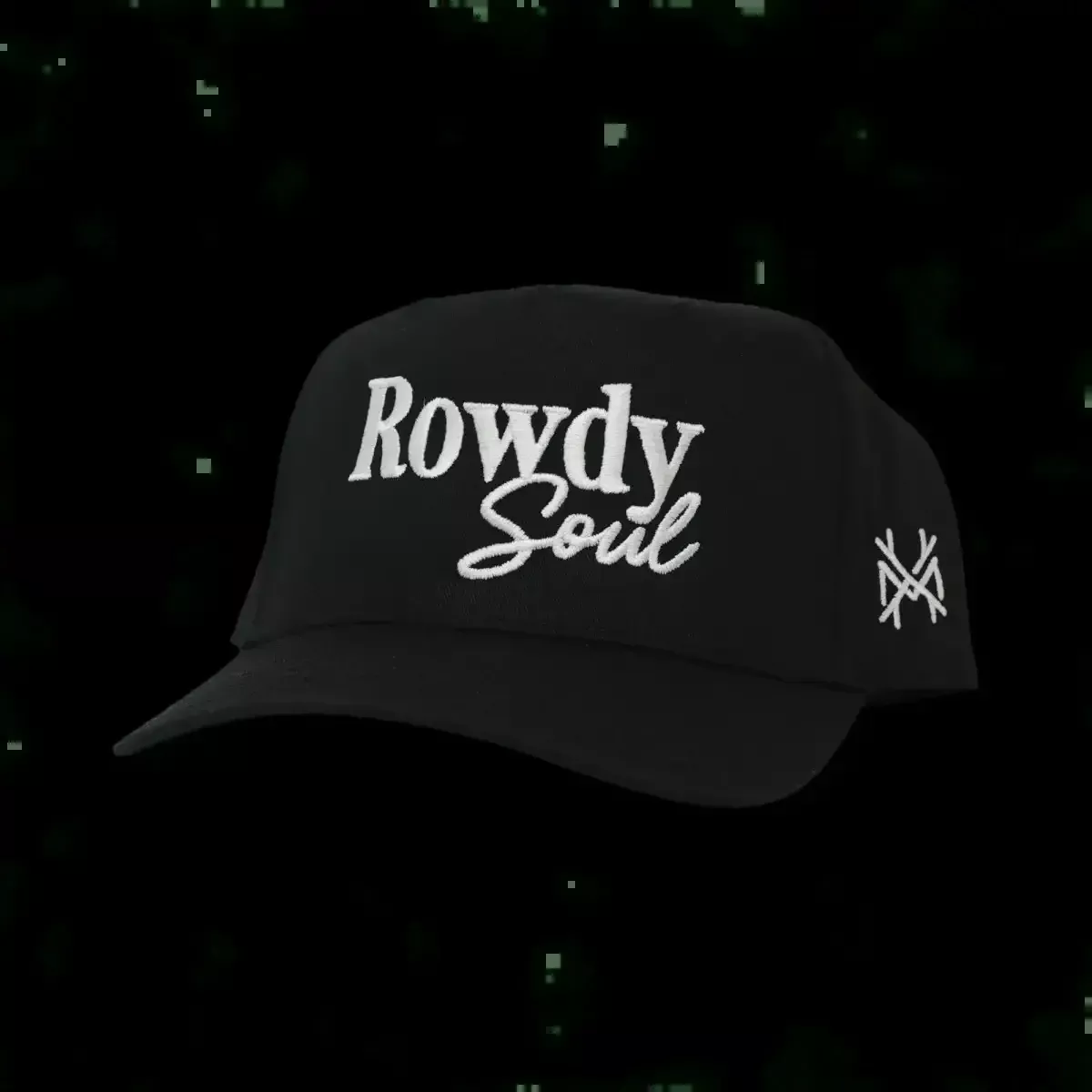 Rowdy Soul Snapback Hat