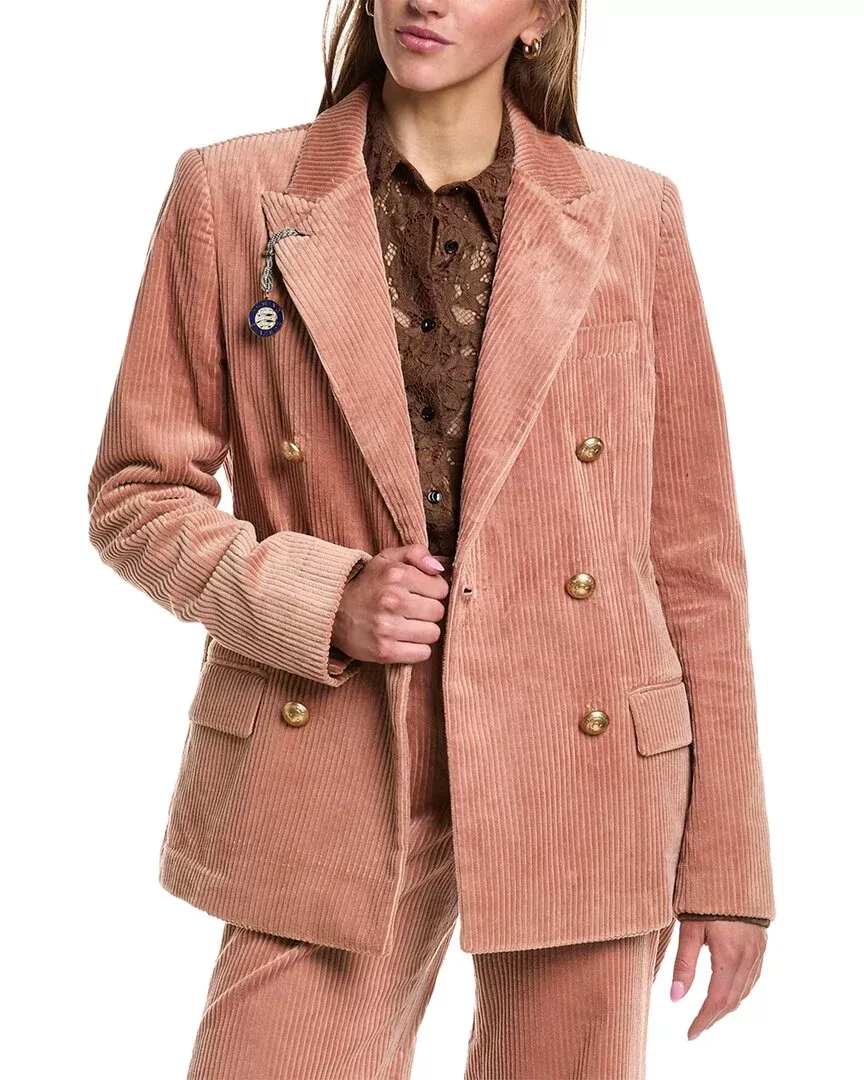 Rowing Blazers Corduroy Diana Blazer