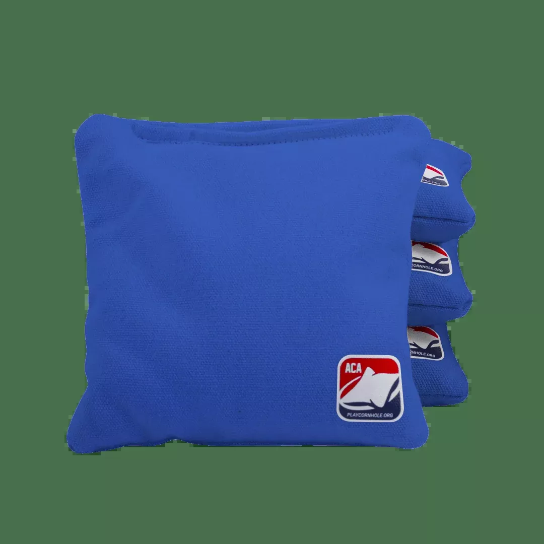 Royal Blue Daily 66x Cornhole Bags