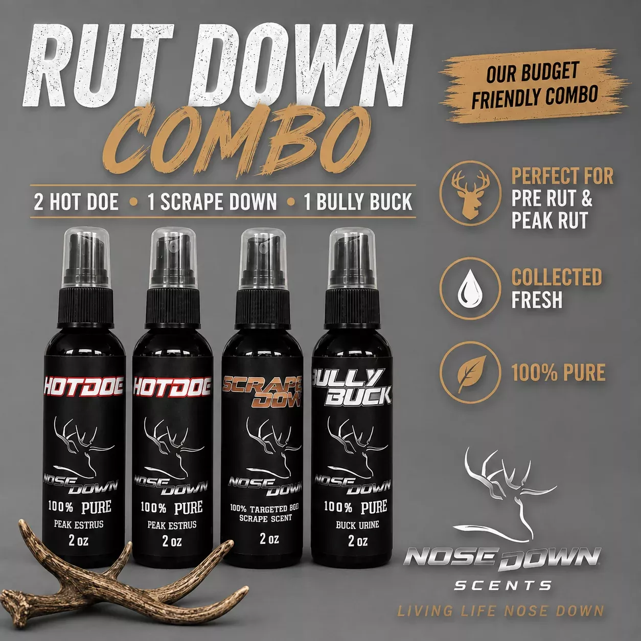 Rut Down Combo