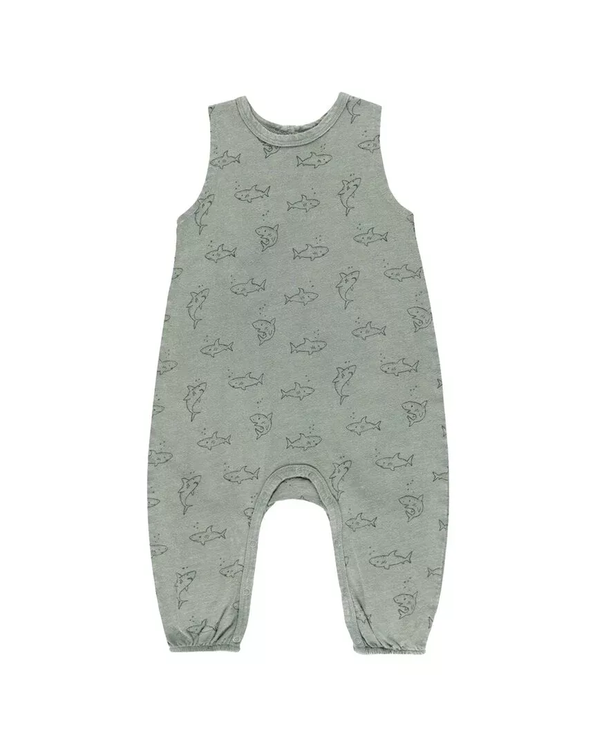 Rylee + Cru Collective Mills Jumpsuit