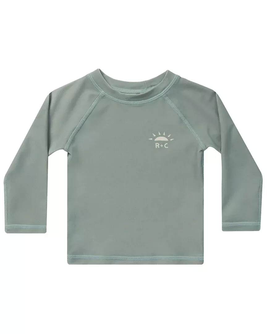 Rylee + Cru Collective Rash Guard