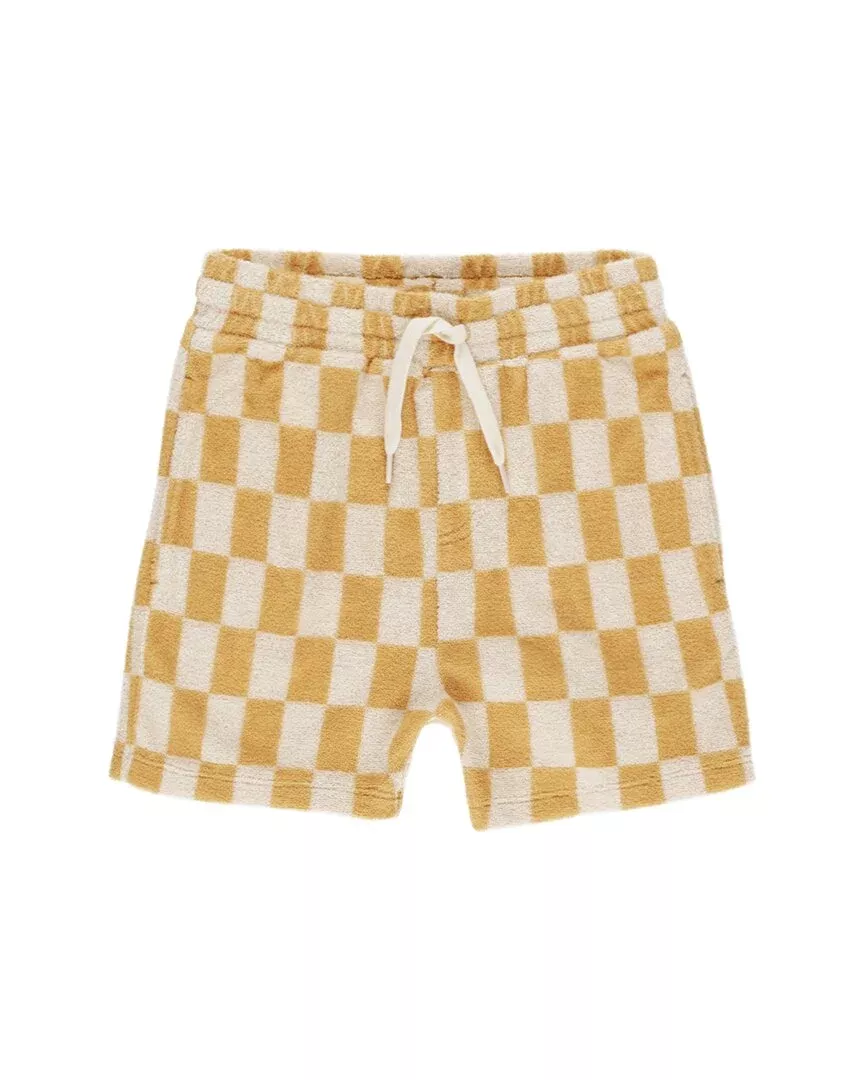 Rylee + Cru Collective Terry Short
