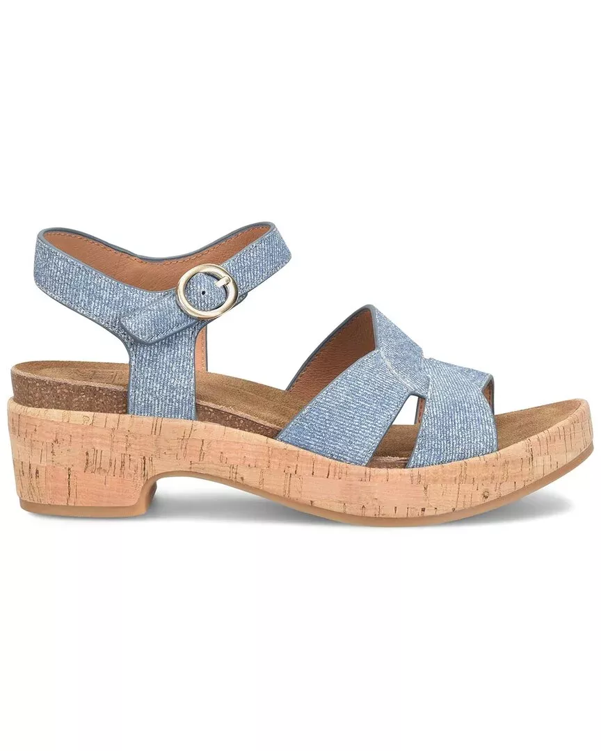 Söfft Capri Leather Sandal