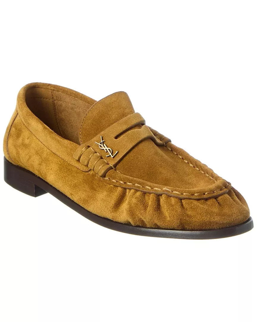 Saint Laurent Le Suede Loafer