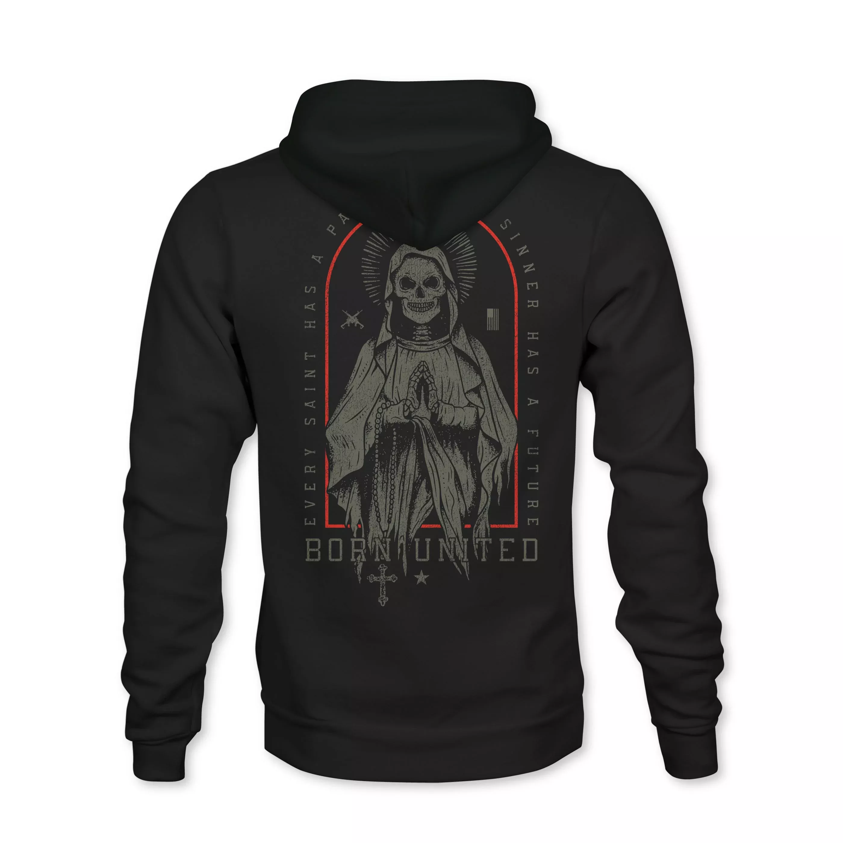 Saints and Sinners Hoodie